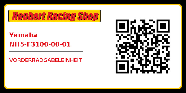 Yamaha NH5-F3100-00-01