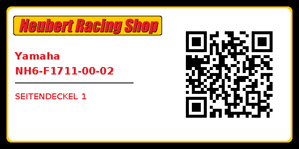Yamaha NH6-F1711-00-02