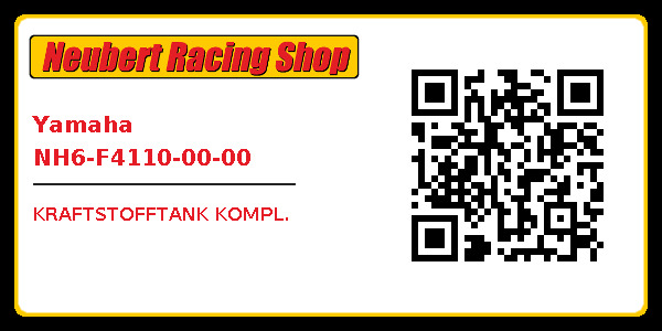 Yamaha NH6-F4110-00-00