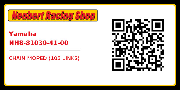 Yamaha NH8-81030-41-00