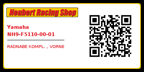Yamaha NH9-F5110-00-01