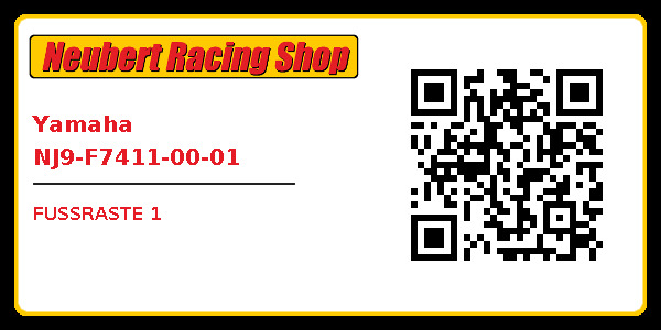 Yamaha NJ9-F7411-00-01