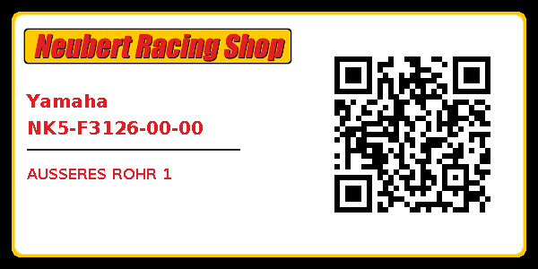 Yamaha NK5-F3126-00-00