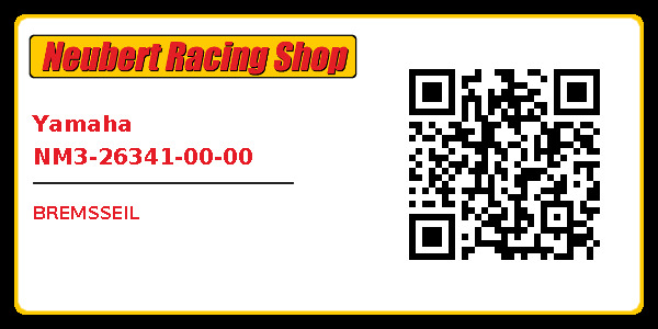 Yamaha NM3-26341-00-00