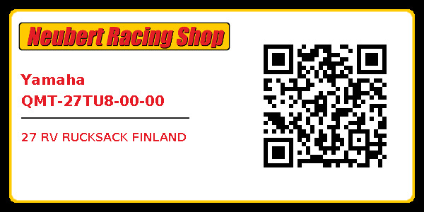 Yamaha QMT-27TU8-00-00