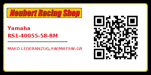 Yamaha RS1-40055-58-BM