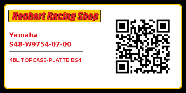 Yamaha S48-W9754-07-00