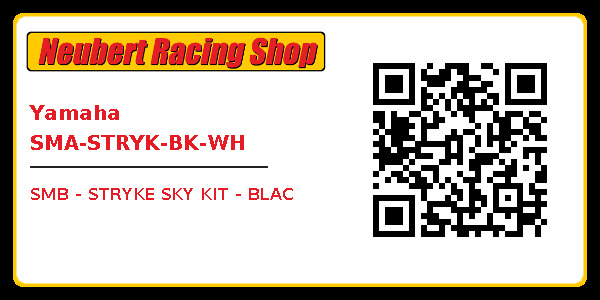 Yamaha SMA-STRYK-BK-WH