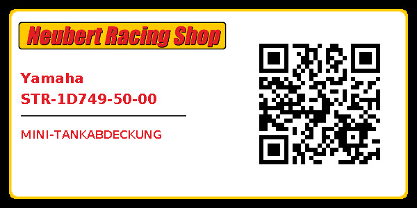 Yamaha STR-1D749-50-00