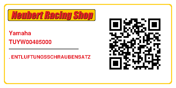 Yamaha TUYW00485000