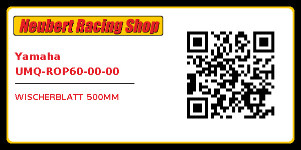 Yamaha UMQ-ROP60-00-00