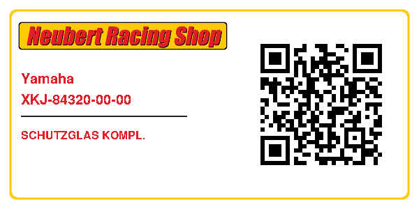 Yamaha XKJ-84320-00-00