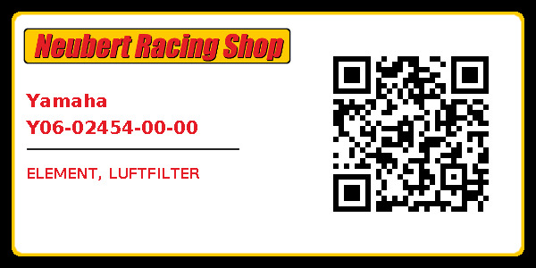 Yamaha Y06-02454-00-00