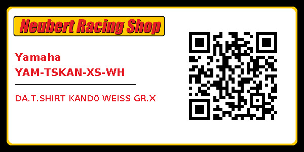 Yamaha YAM-TSKAN-XS-WH