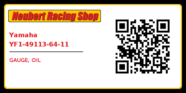 Yamaha YF1-49113-64-11