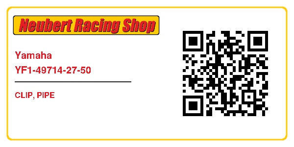 Yamaha YF1-49714-27-50