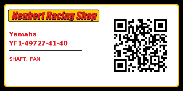 Yamaha YF1-49727-41-40