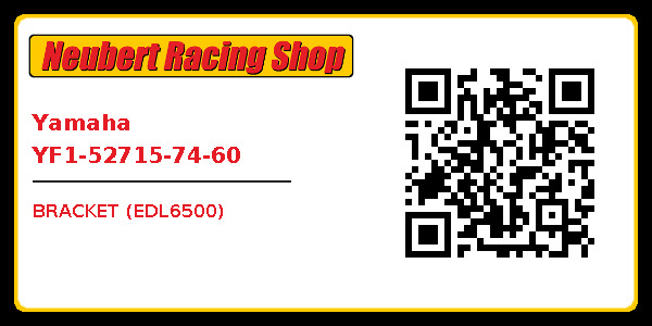 Yamaha YF1-52715-74-60