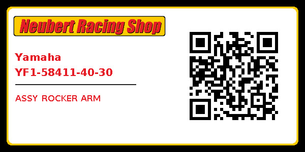 Yamaha YF1-58411-40-30
