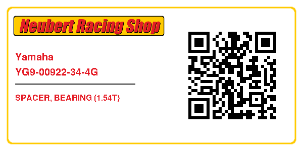 Yamaha YG9-00922-34-4G