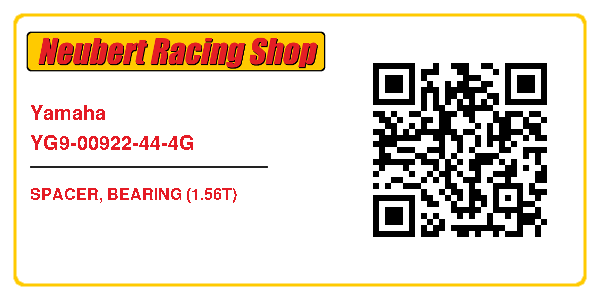 Yamaha YG9-00922-44-4G