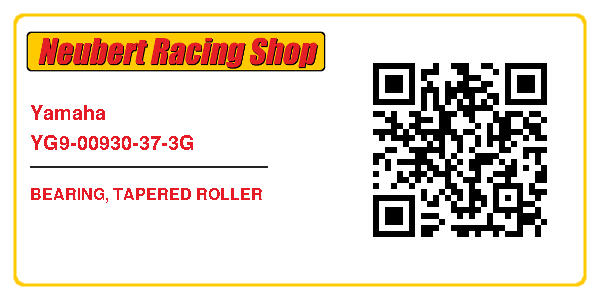 Yamaha YG9-00930-37-3G