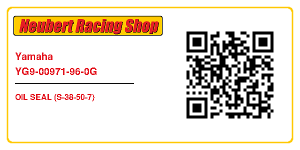 Yamaha YG9-00971-96-0G