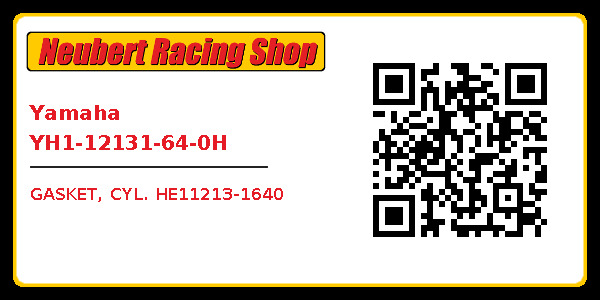 Yamaha YH1-12131-64-0H
