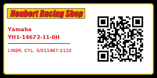 Yamaha YH1-14672-11-0H