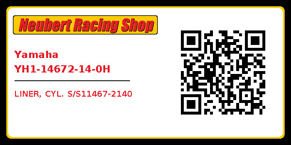 Yamaha YH1-14672-14-0H