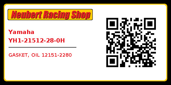 Yamaha YH1-21512-28-0H