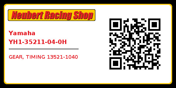 Yamaha YH1-35211-04-0H