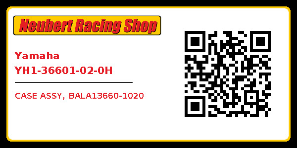 Yamaha YH1-36601-02-0H