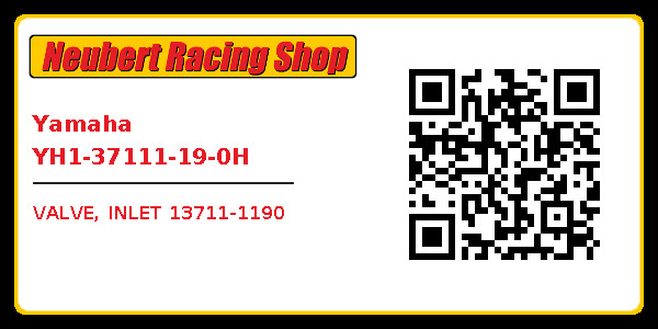 Yamaha YH1-37111-19-0H