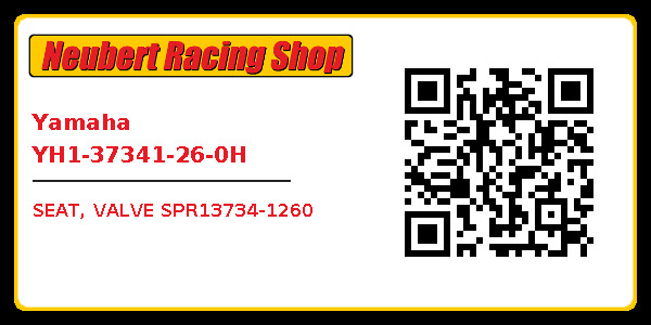 Yamaha YH1-37341-26-0H
