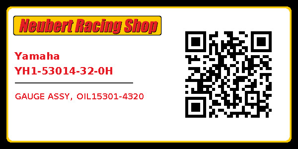 Yamaha YH1-53014-32-0H