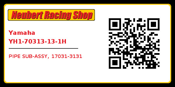 Yamaha YH1-70313-13-1H