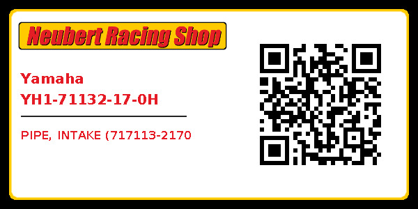 Yamaha YH1-71132-17-0H
