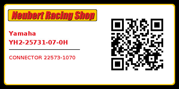 Yamaha YH2-25731-07-0H