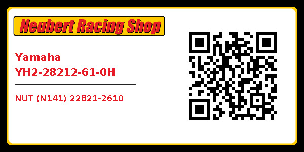 Yamaha YH2-28212-61-0H