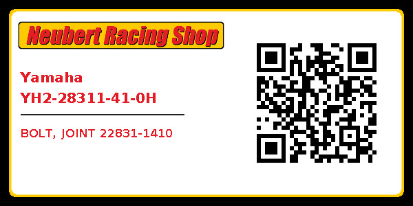 Yamaha YH2-28311-41-0H