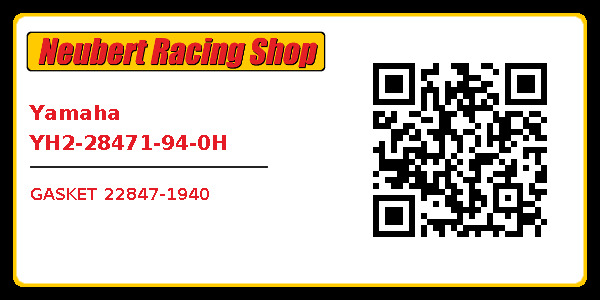 Yamaha YH2-28471-94-0H