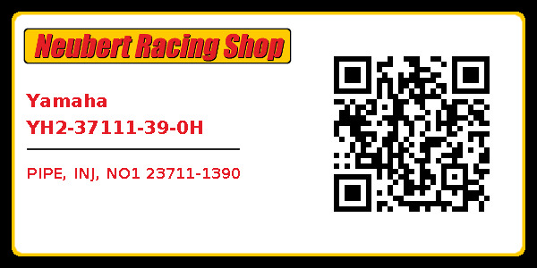 Yamaha YH2-37111-39-0H