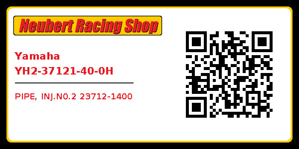 Yamaha YH2-37121-40-0H