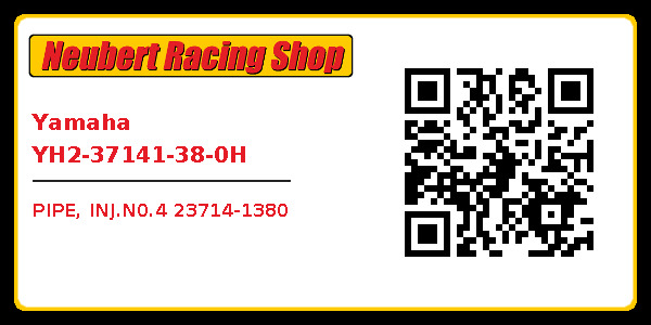 Yamaha YH2-37141-38-0H