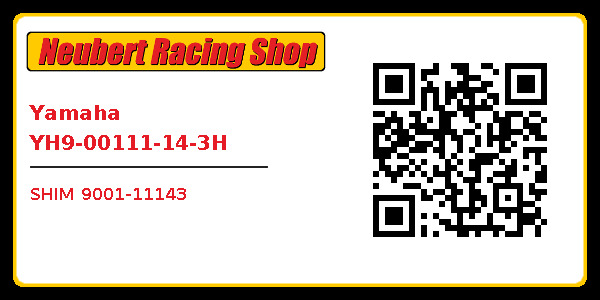 Yamaha YH9-00111-14-3H