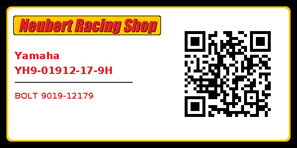 Yamaha YH9-01912-17-9H