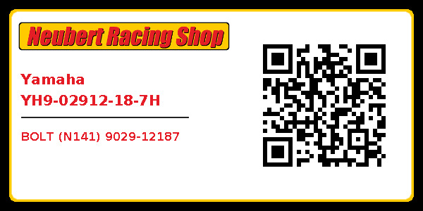 Yamaha YH9-02912-18-7H