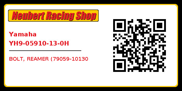 Yamaha YH9-05910-13-0H