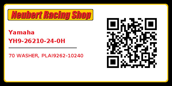 Yamaha YH9-26210-24-0H